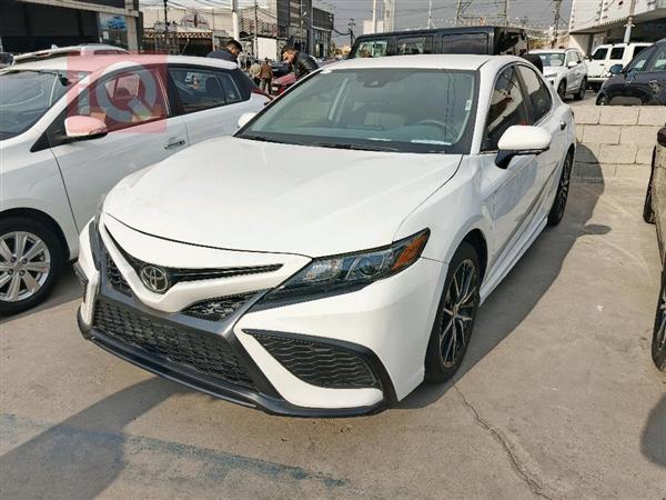 Toyota for sale in Iraq